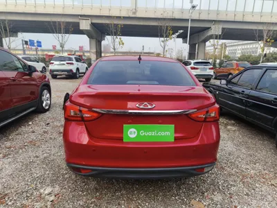 Chery Arrizo 5