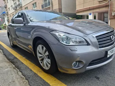 Infiniti M