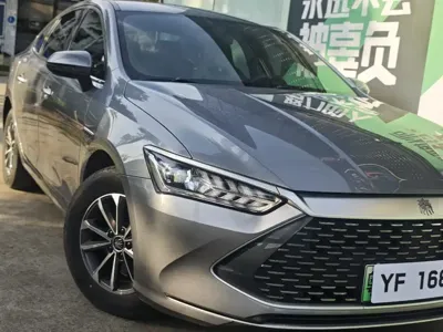 BYD Qin Plus