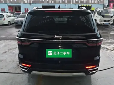 Jeep Grand Commander
