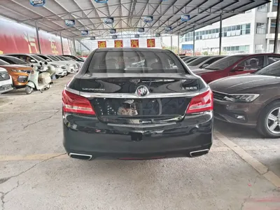 Buick LaCrosse