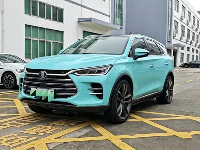 BYD Tang New Energy