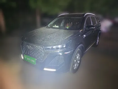 Chery Tiggo 7