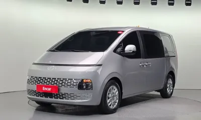 Hyundai Staria