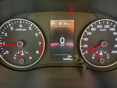 Kia Morning