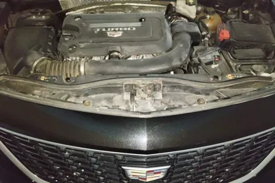 Cadillac XT4