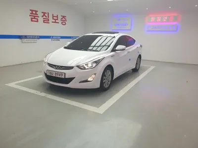 Hyundai Avante