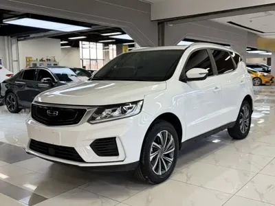 Geely Vision X6