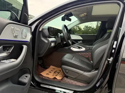 Mercedes-Benz GLE Coupe
