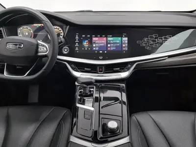 Geely Borui