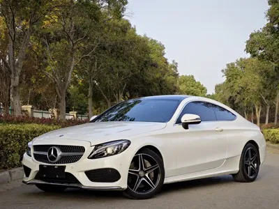 Mercedes-Benz C-Class (Import)