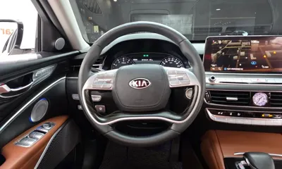 Kia K9