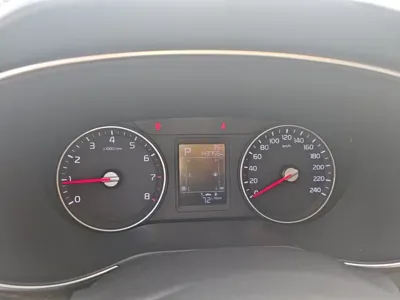 Kia KX3