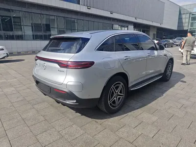 Mercedes-Benz EQC