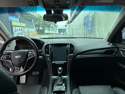 Cadillac ATS-L