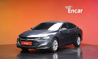 ChevroletGMDaewoo Malibu