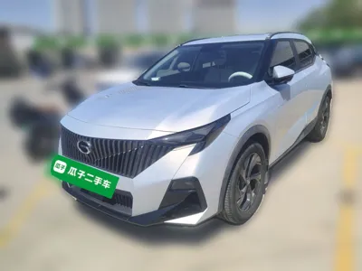 GAC Trumpchi GS3