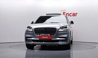 Lincoln Aviator