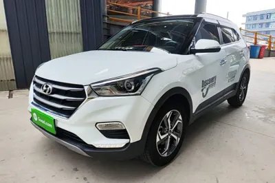 Hyundai ix25