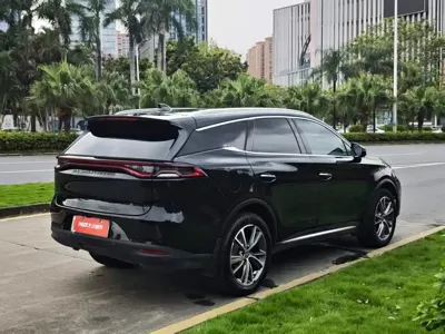 BYD Tang New Energy