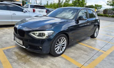 BMW 1-Series