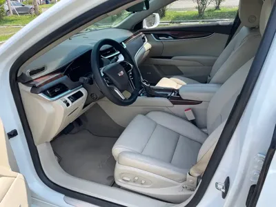 Cadillac XTS