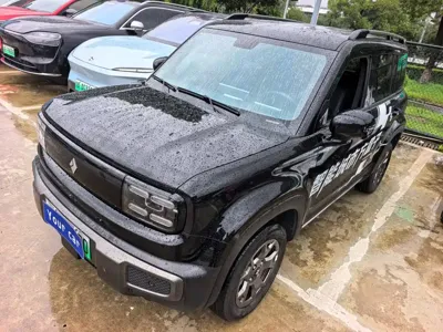 Baojun Yueye Plus