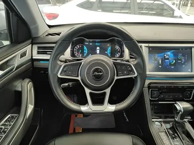 Zotye X7