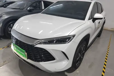BYD Song L DM-i