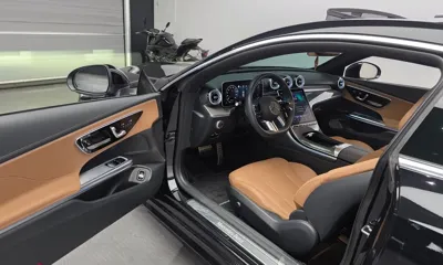 Mercedes-Benz CLE-Class
