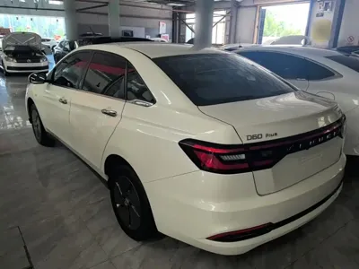 Venucia D60 EV