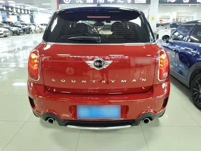 MINI Mini Countryman