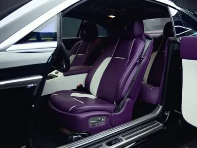Rolls-Royce Wraith