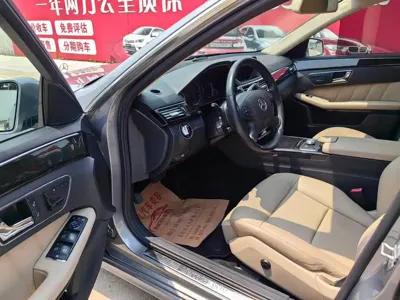 Mercedes-Benz E-Class (Import)