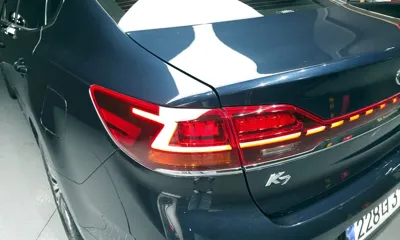 Kia K7