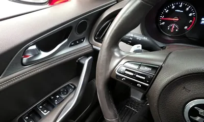 Kia Stinger