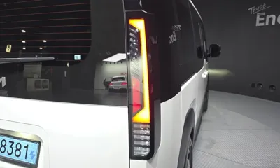Kia PV5