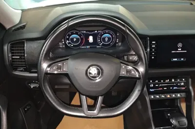 Skoda Kodiaq GT