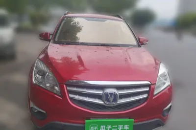 Changan CS35