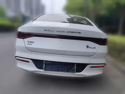 BYD Qin Plus
