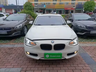 BMW 1 Series (Import)