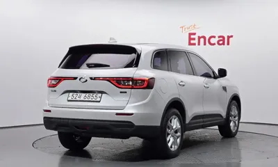 Renault-KoreaSamsung QM6