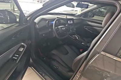Geely Auto Emgrand X7 Sport