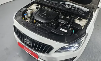 Hyundai Aslan