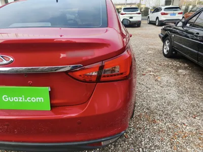 Chery Arrizo 5