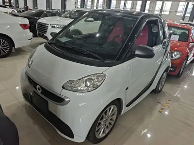 Smart Smart Fortwo