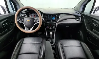 ChevroletGMDaewoo Trax