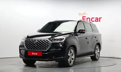 KG_Mobility_Ssangyong Rexton