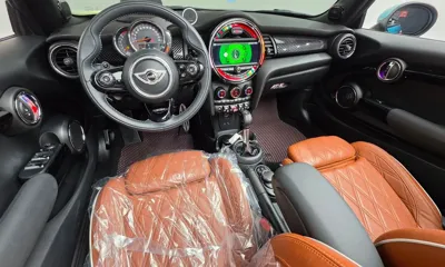MINI Cooper Convertible