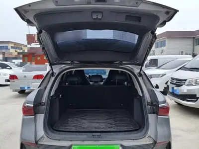 BYD Yuan Plus